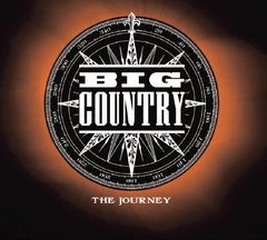 Big Country The Journey (CD)