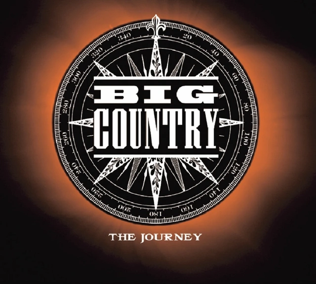 Big Country The Journey (CD) 