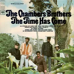 The Chambers Brothers Time Has Come - LTD (LP)