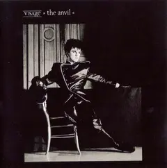 Visage The Anvil (CD)