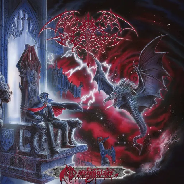 Worm Necroplace - LTD (2LP) 