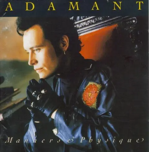 Adam Ant Manners & Physique (CD) 