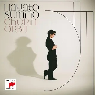 Hayato Sumino Chopin Orbit (2LP)