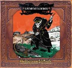 Kanonenfieber Soldatenschicksale - LTD (CD)