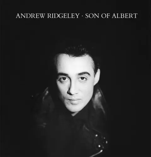 Andrew Ridgeley Son Of Albert (CD) 
