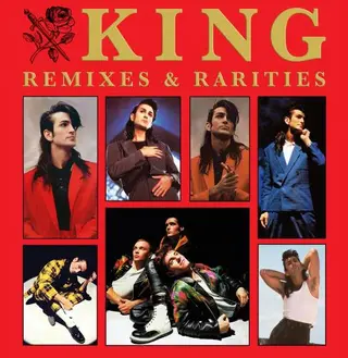 King Remixes &amp; Rarities (2CD)