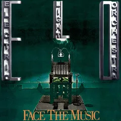 Electric Light Orchestra Face The Music (LP)