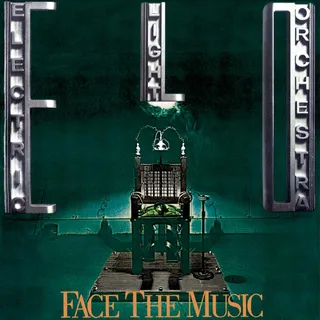 Electric Light Orchestra Face The Music (LP)