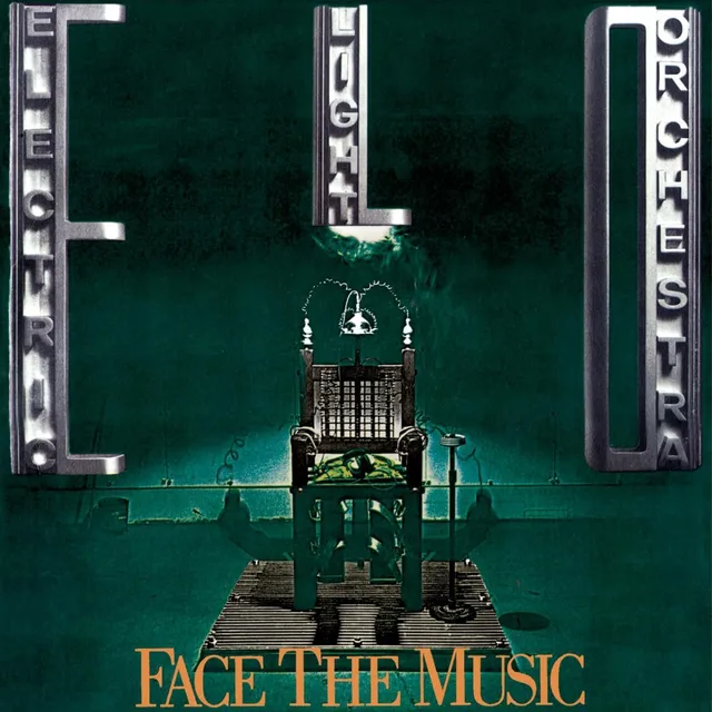 Electric Light Orchestra Face The Music (LP) 