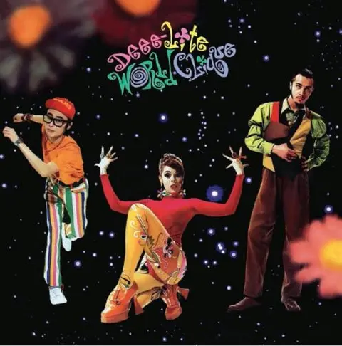 Deee-Lite World Clique: Expanded Edition (2CD) 