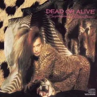 Dead Or Alive Sophisticated Boom Boom (CD)