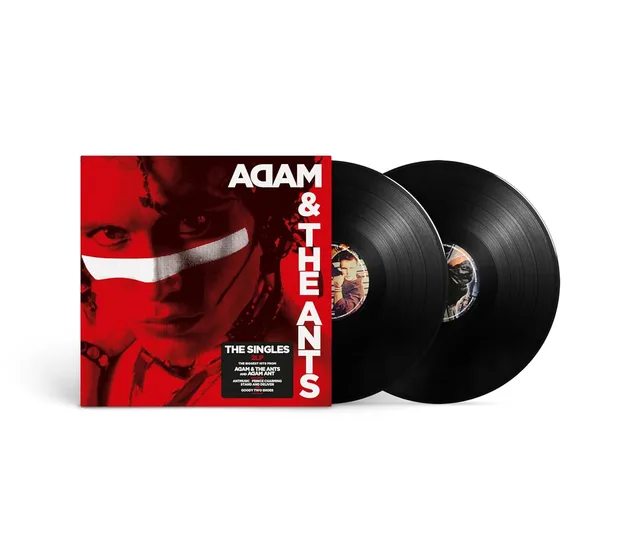 Adam Ant Singles (2LP) 