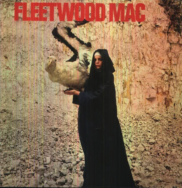 Fleetwood Mac The Pious Bird Of Good Omen (LP) 