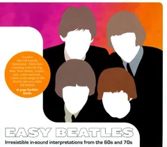 Diverse Artister Easy Beatles: Irresistible In-Sound…(CD)