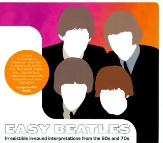 Diverse Artister Easy Beatles: Irresistible In-Sound…(CD)