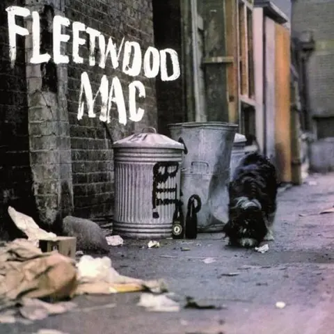 Fleetwood Mac Fleetwood Mac (LP) 