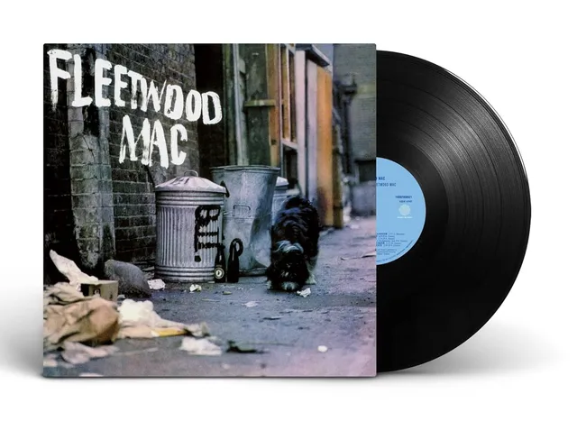 Fleetwood Mac Fleetwood Mac (LP) 