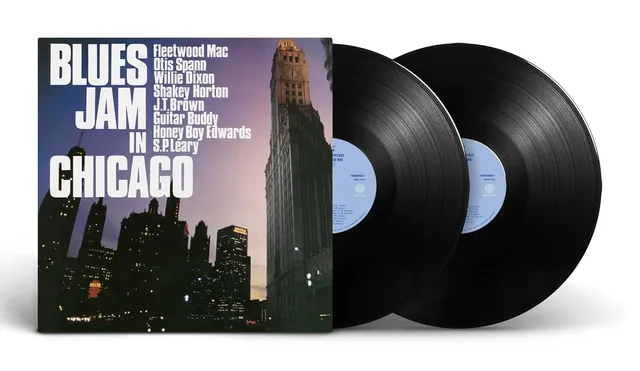 Fleetwood Mac Blues Jam In Chicago Vol. 1 & 2 (2LP) 
