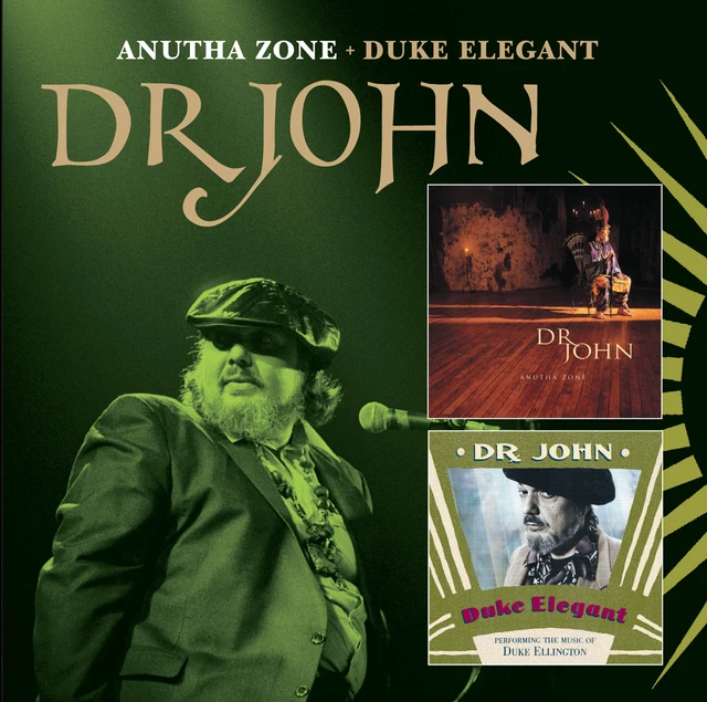 Dr. John Anutha Zone/Duke Elegant (2CD) 
