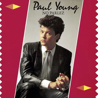 Paul Young No Parlez (LP)