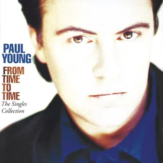 Paul Young From Time To Time: The Singles… (2LP)