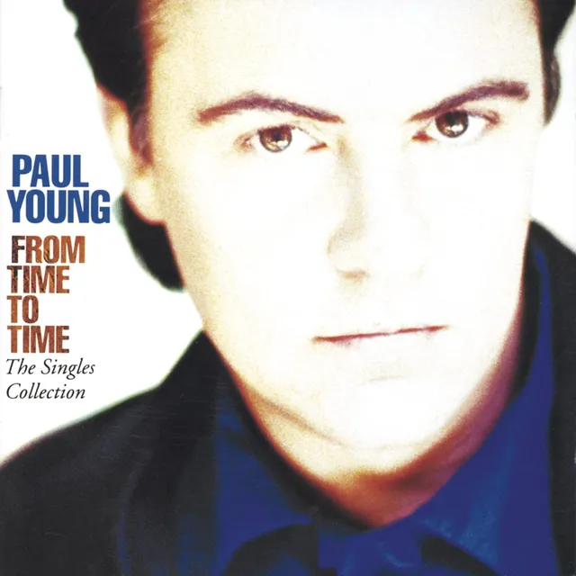 Paul Young From Time To Time: The Singles… (2LP) 