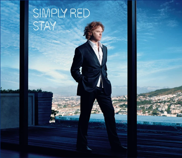 Simply Red Stay - DLX (2CD+DVD) 