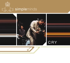 Simple Minds Cry (CD)