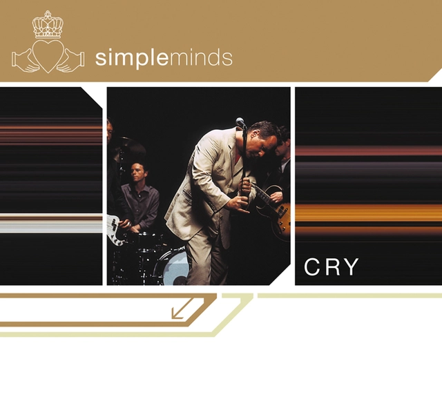 Simple Minds Cry (CD) 