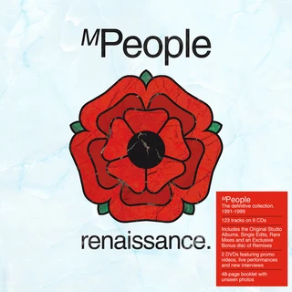 M People Renaissance (9CD+2DVD)