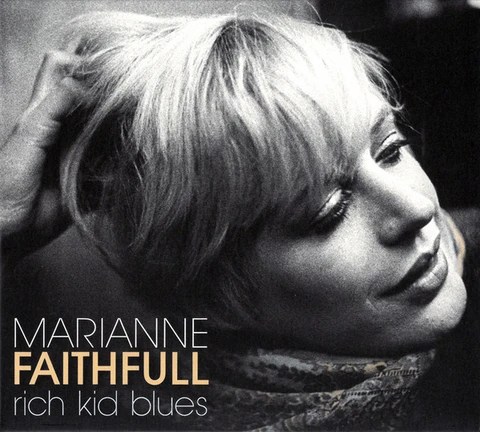 Marianne Faithfull Rich Kid Blues (CD) 