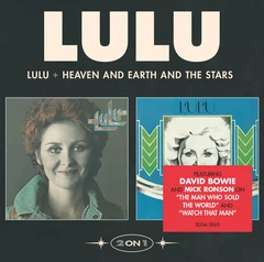 Lulu Lulu/Heaven And Earth And The Stars (CD)