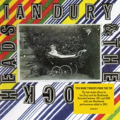 Ian Dury &amp; The Blockheads Ten More Turnips From The Hip (CD)
