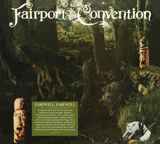 Fairport Convention Farewell, Farewell: 40th… (CD)