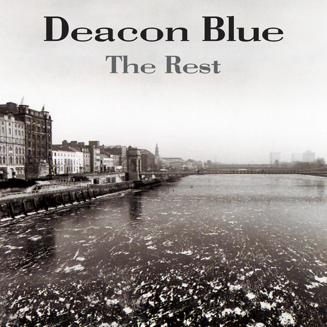 Deacon Blue Rest - DLX (2CD+DVD) 