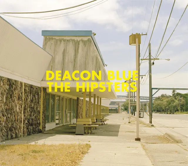 Deacon Blue The Hipsters (CD) 