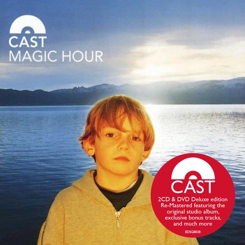 Cast Magic Hour - DLX (2CD+DVD) 