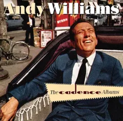 Andy Williams The Cadence Recordings (8CD)