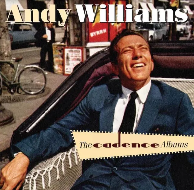 Andy Williams The Cadence Recordings (8CD) 