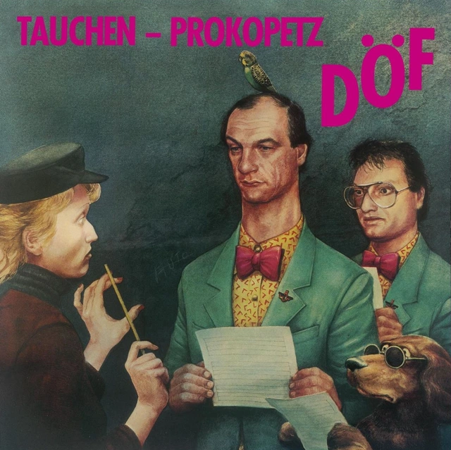 DÖF DÖF - LTD (LP) 