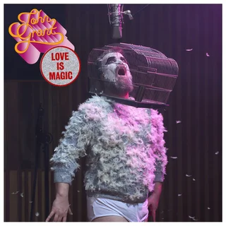 John Grant Love Is Magic (CD)