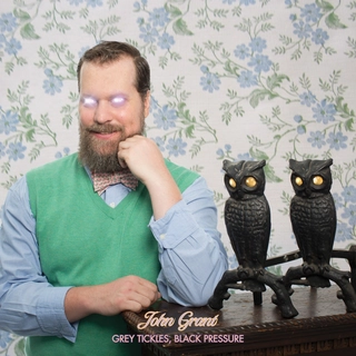 John Grant Grey Tickles, Black Pressure (CD)