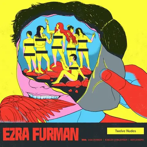 Ezra Furman Twelve Nudes (CD) 