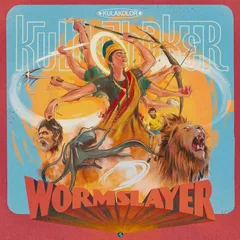 Kula Shaker Wormslayer (LP)
