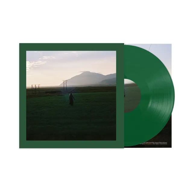 Ásgeir Julia - LTD (LP) 