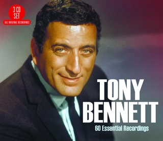 Tony Bennett 60 Essential Recordings (3CD)
