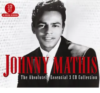 Johnny Mathis The Absolutely Essential 3CD Coll. (3CD)