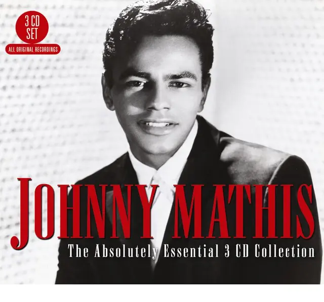 Johnny Mathis The Absolutely Essential 3CD Coll. (3CD) 
