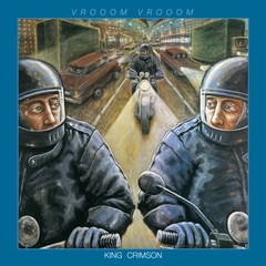 King Crimson Vroom Vroom (2CD)