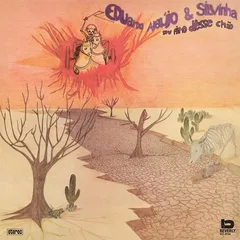 Eduardo Araujo &amp; Silvinha Sou Filho Desse Chao (CD)